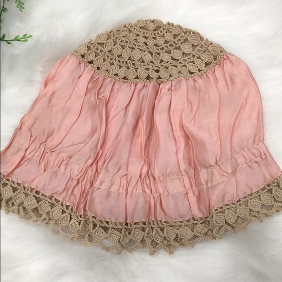 Vintage bed hat - Picture 7 of 11